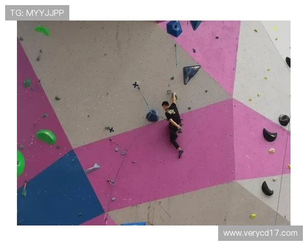 上海极限运动队在世界攀岩锦标赛中的精彩表现与状态分析