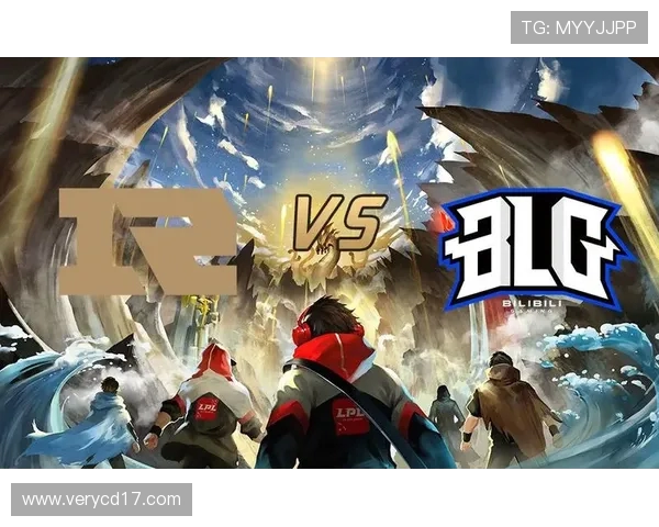 BLG与RNG激战正酣 谁能在LPL赛季收获关键胜利